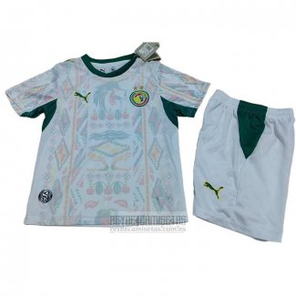 Camiseta De Futbol Senegal Primera Nino 2026