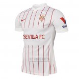 Camiseta De Futbol Sevilla Primera 2021-2022
