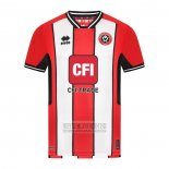 Camiseta De Futbol Sheffield United Primera 2023-2024