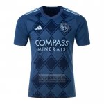 Camiseta De Futbol Sporting Kansas City Segunda 2024-2025