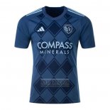 Camiseta De Futbol Sporting Kansas City Segunda 2024-2025