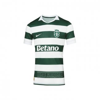 Camiseta De Futbol Sporting Primera 2026-2027
