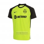 Camiseta De Futbol Sporting Segunda 2021-2022