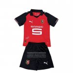 Camiseta De Futbol Stade Rennais Primera Nino 2025-2026