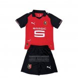 Camiseta De Futbol Stade Rennais Primera Nino 2025-2026