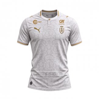 Camiseta De Futbol Stade de Reims Segunda 2026-2027