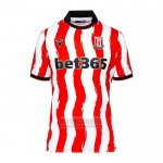 Camiseta De Futbol Stoke City Primera 2025-2026