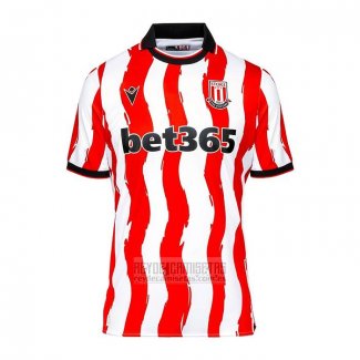 Camiseta De Futbol Stoke City Primera 2025-2026