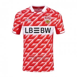 Camiseta De Futbol Stuttgart Segunda 2026-2027