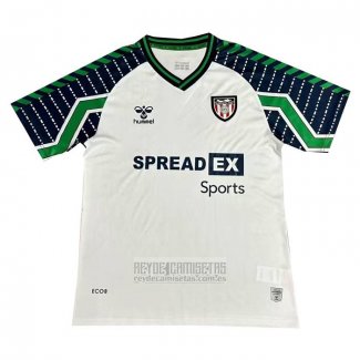 Camiseta De Futbol Sunderland Segunda 2024-2025