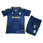 Camiseta De Futbol Tenerife Segunda Nino 2024-2025