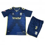 Camiseta De Futbol Tenerife Segunda Nino 2024-2025