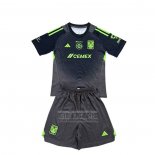 Camiseta De Futbol Tigres UANL Special Nino 2025-2026 Negro