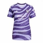 Camiseta De Futbol Tigres UANL Tercera Mujer 2025-2026