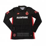 Camiseta De Futbol Toluca Tercera Manga Larga 2025-2026