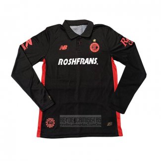 Camiseta De Futbol Toluca Tercera Manga Larga 2025-2026
