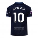 Camiseta De Futbol Tottenham Hotspur Jugador Maddison Segunda 2023-2024