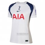 Camiseta De Futbol Tottenham Hotspur Primera Mujer 2025-2026