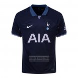 Camiseta De Futbol Tottenham Hotspur Segunda 2023-2024