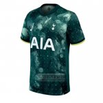 Camiseta De Futbol Tottenham Hotspur Tercera Authentic 2024-2025