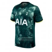 Camiseta De Futbol Tottenham Hotspur Tercera Authentic 2024-2025