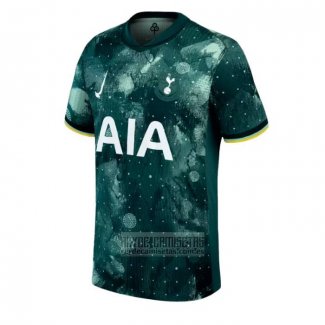 Camiseta De Futbol Tottenham Hotspur Tercera Authentic 2024-2025