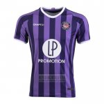 Camiseta De Futbol Toulouse Segunda 2023-2024