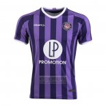 Camiseta De Futbol Toulouse Segunda 2023-2024