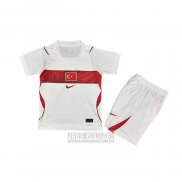 Camiseta De Futbol Turquia Primera Nino 2026