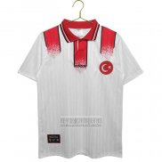 Camiseta De Futbol Turquia Segunda Retro 1996