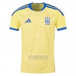 Camiseta De Futbol Ucrania Primera Authentic 2026