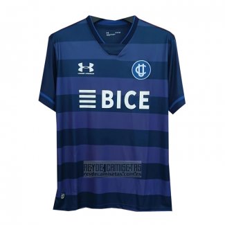 Camiseta De Futbol Universidad Catolica Tercera 2023