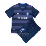 Camiseta De Futbol Universidad Catolica Tercera Nino 2023