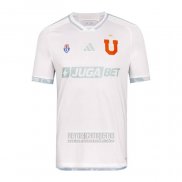 Camiseta De Futbol Universidad de Chile Segunda 2024