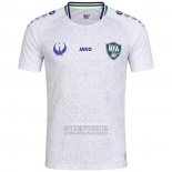 Camiseta De Futbol Uzbekistan Segunda 2026