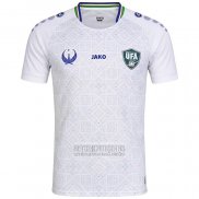 Camiseta De Futbol Uzbekistan Segunda 2026