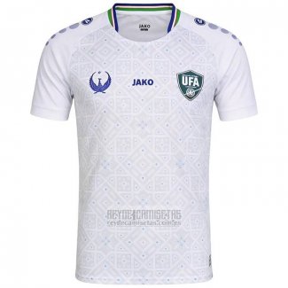 Camiseta De Futbol Uzbekistan Segunda 2026