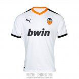 Camiseta De Futbol Valencia Primera 2019-2020