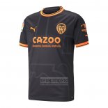 Camiseta De Futbol Valencia Segunda 2022-2023