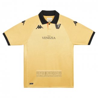 Camiseta De Futbol Venezia Tercera 2022-2023