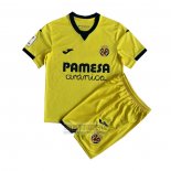 Camiseta De Futbol Villarreal Primera Nino 2023-2024