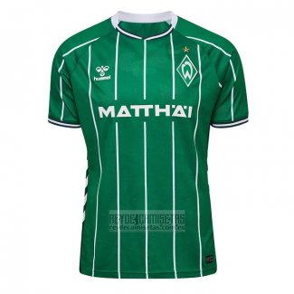 Camiseta De Futbol Werder Bremen Primera 2025-2026