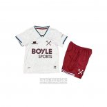Camiseta De Futbol West Ham Segunda Nino 2026-2027