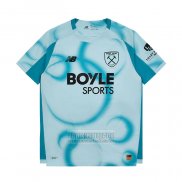 Camiseta De Futbol West Ham Tercera 2026-2027