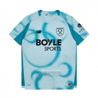 Camiseta De Futbol West Ham Tercera 2026-2027