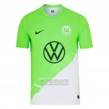 Camiseta De Futbol Wolfsburg Primera 2023-2024