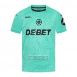 Camiseta De Futbol Wolves Portero Primera 2024-2025