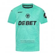 Camiseta De Futbol Wolves Portero Primera 2024-2025
