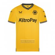 Camiseta De Futbol Wolves Primera 2023-2024