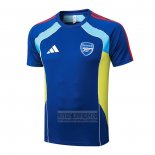 Camiseta De Futbol de Entrenamiento Arsenal 2025-2026 Azul
